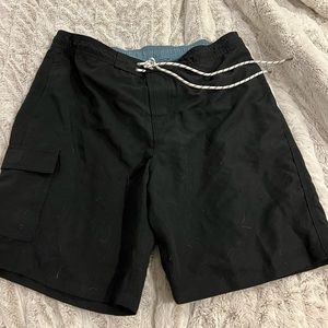 Men's Large swim trunks NWOT